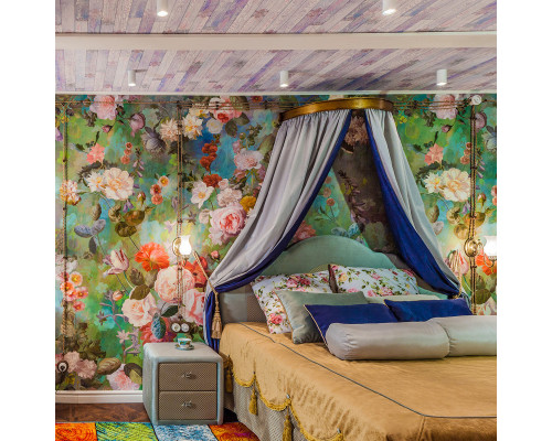 Купить Накладной светильник Elektrostandard 1081 (5255) GU10 WH белый| VIVID-LIGHT.RU