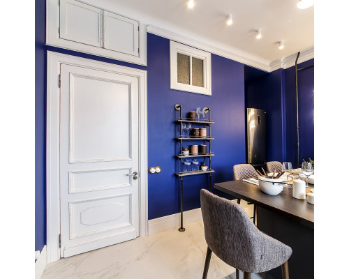 Купить Накладной светильник Elektrostandard 1081 (5255) GU10 WH белый| VIVID-LIGHT.RU