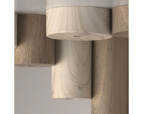 Купить Накладной светильник DeMarkt 712010901| VIVID-LIGHT.RU