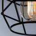 Оформить заказ Накладной светильник ARTE Lamp A1109PL-1BK| VIVID-LIGHT.RU