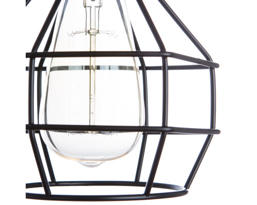 Оформить заказ Накладной светильник ARTE Lamp A1109PL-1BK| VIVID-LIGHT.RU