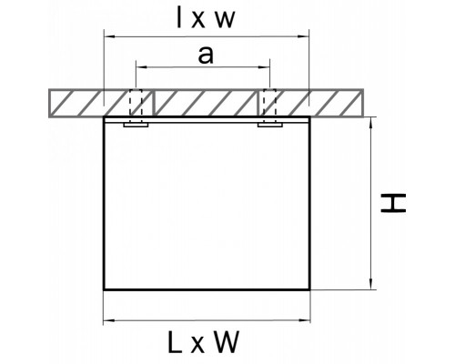 Сделать заказ Накладной светильник Lightstar 052319| VIVID-LIGHT.RU