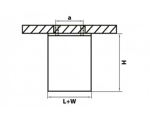 Сделать заказ Накладной светильник Lightstar 052136| VIVID-LIGHT.RU