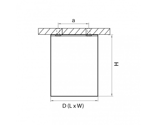 Заказать Накладной светильник Lightstar 052077| VIVID-LIGHT.RU