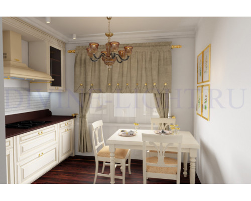 Оформить заказ Накладной светильник Odeon Light 3571/1C| VIVID-LIGHT.RU