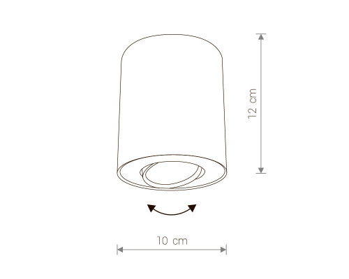 Заказать Накладной светильник Nowodvorski 8901| VIVID-LIGHT.RU