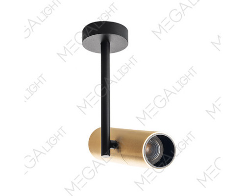 Заказать Накладной светильник MEGALIGHT M03-095 GOLD/BLACK| VIVID-LIGHT.RU