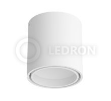 Накладной светильник LeDron KEA R ED GU10 White