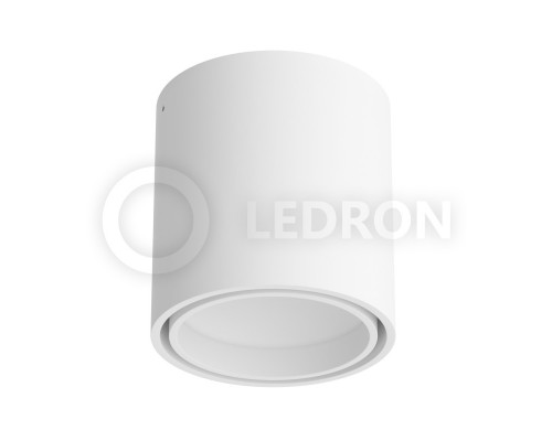 Оформить заказ Накладной светильник LeDron KEA R ED GU10 White| VIVID-LIGHT.RU