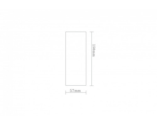 Сделать заказ Накладной светильник Donolux DL18895R15W1W| VIVID-LIGHT.RU