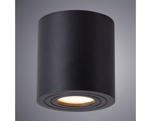 Оформить заказ Накладной светильник ARTE Lamp A1460PL-1BK| VIVID-LIGHT.RU