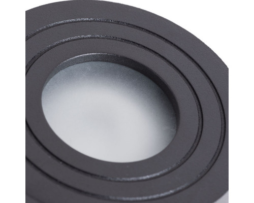 Оформить заказ Накладной светильник ARTE Lamp A1460PL-1BK| VIVID-LIGHT.RU