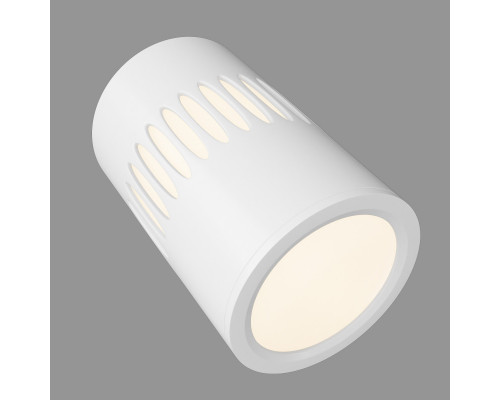 Сделать заказ Накладной светильник Elektrostandard DLS026 7W 4200К белый| VIVID-LIGHT.RU