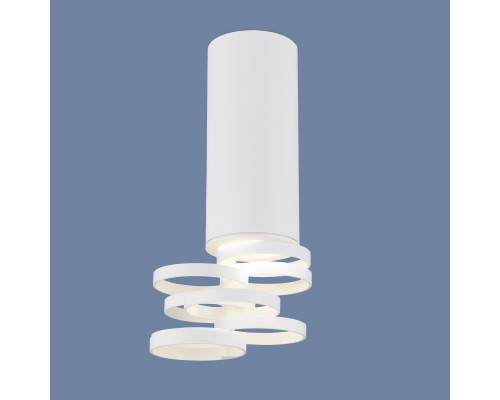 Заказать Накладной светильник Elektrostandard DLN102 GU10 белый| VIVID-LIGHT.RU