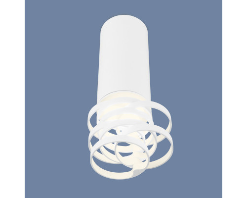 Заказать Накладной светильник Elektrostandard DLN102 GU10 белый| VIVID-LIGHT.RU