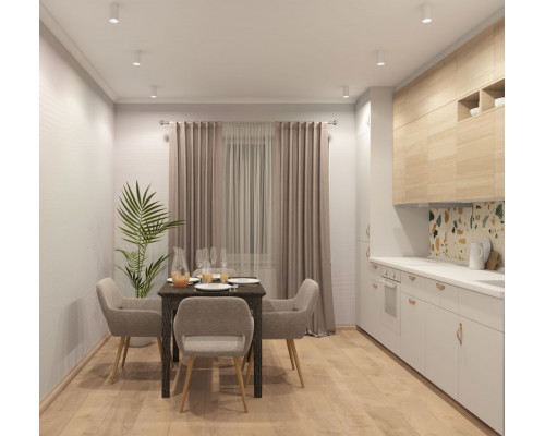 Купить Накладной светильник Denkirs DK2008-WH| VIVID-LIGHT.RU