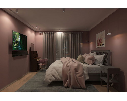 Купить Накладной светильник Denkirs DK2008-WH| VIVID-LIGHT.RU