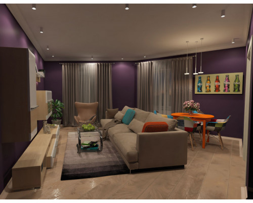 Купить Накладной светильник Denkirs DK2008-WH| VIVID-LIGHT.RU