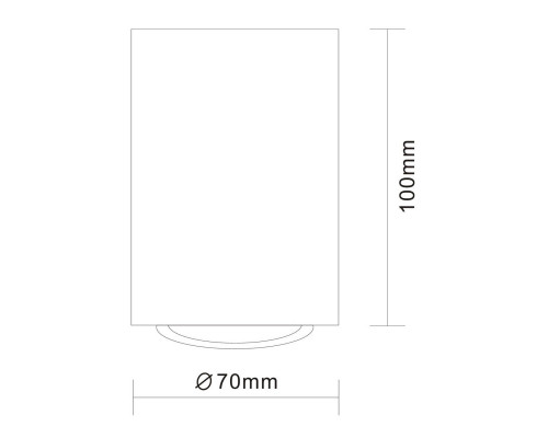 Оформить заказ Накладной светильник ST-Luce ST108.507.01| VIVID-LIGHT.RU