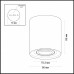 Оформить заказ Накладной светильник Odeon Light 3568/1C| VIVID-LIGHT.RU