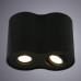 Сделать заказ Накладной светильник ARTE Lamp A5644PL-2BK| VIVID-LIGHT.RU