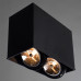 Оформить заказ Накладной светильник ARTE Lamp A5936PL-2BK| VIVID-LIGHT.RU