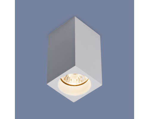 Купить Накладной светильник Elektrostandard 1085 GU10 WH белый матовый| VIVID-LIGHT.RU
