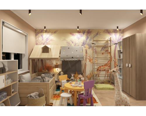 Заказать Накладной светильник Denkirs DK2011-CH| VIVID-LIGHT.RU