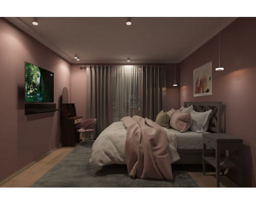 Купить Накладной светильник Denkirs DK4010-WH| VIVID-LIGHT.RU