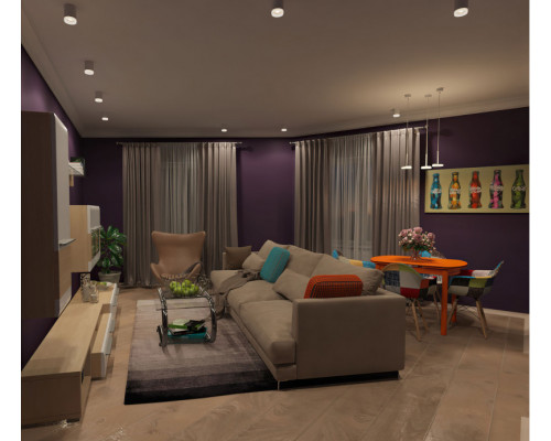 Купить Накладной светильник Denkirs DK4010-WH| VIVID-LIGHT.RU