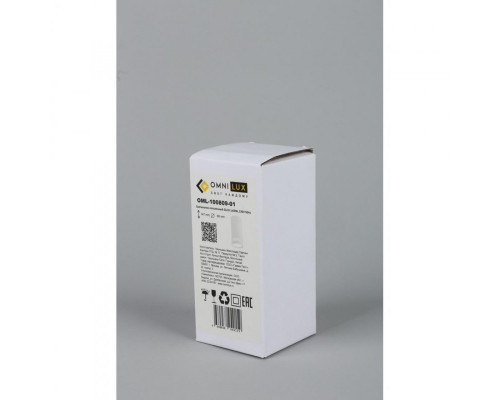 Купить Накладной светильник Omnilux OML-100809-01| VIVID-LIGHT.RU