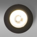 Заказать Накладной светильник Elektrostandard DLS030 10W 4200K черный| VIVID-LIGHT.RU