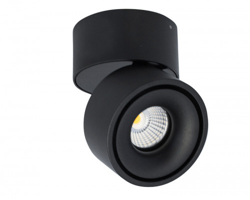 Купить Накладной светильник LeDron LH13W-Black 3000K| VIVID-LIGHT.RU