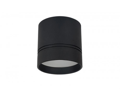 Купить Накладной светильник Donolux DL18482/WW-Black R| VIVID-LIGHT.RU