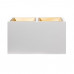 Заказать Накладной светильник LeDron KUBING 2 White/Gold| VIVID-LIGHT.RU