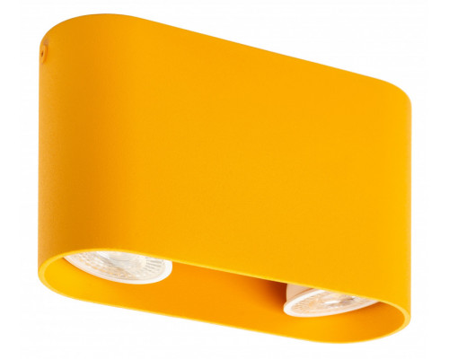 Заказать Накладной светильник Denkirs DK2006-YE| VIVID-LIGHT.RU