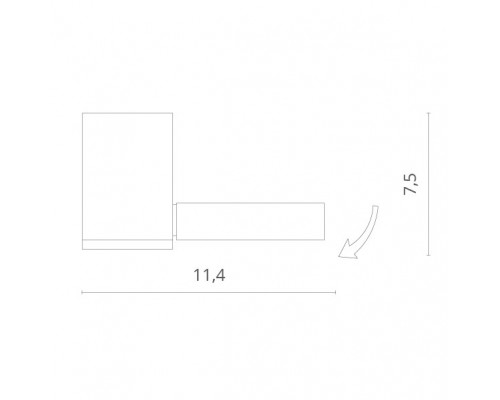Оформить заказ Накладной светильник Divinare 1486/04 PL-1| VIVID-LIGHT.RU