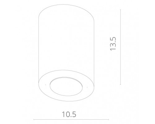 Оформить заказ Накладной светильник ARTE Lamp A5118PL-1WH| VIVID-LIGHT.RU