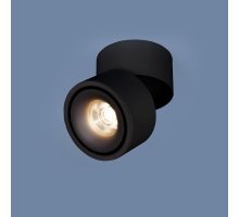 Накладной светильник Elektrostandard DLR031 15W 4200K 3100 черный матовый