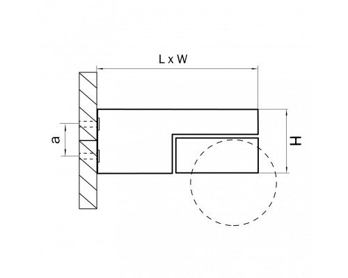 Сделать заказ Накладной светильник Lightstar 055173| VIVID-LIGHT.RU