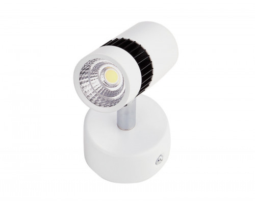 Заказать Накладной светильник Ambrella Light TN101/7W WH/BK| VIVID-LIGHT.RU