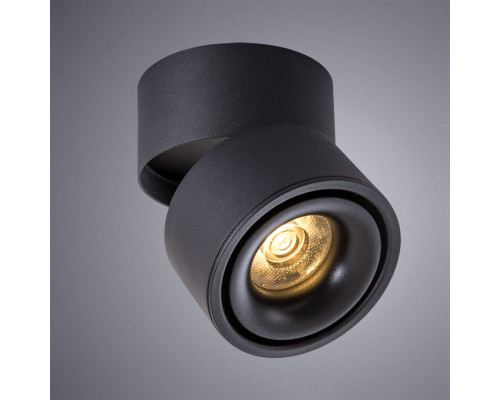 Купить Накладной светильник ARTE Lamp A7715PL-1BK| VIVID-LIGHT.RU