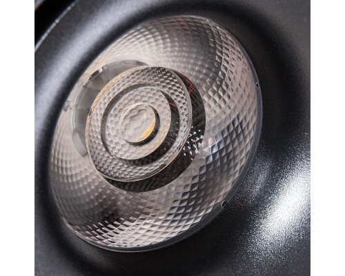 Купить Накладной светильник ARTE Lamp A7715PL-1BK| VIVID-LIGHT.RU