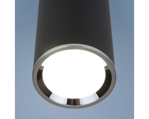 Заказать Накладной светильник Elektrostandard DLN101 GU10 BK черный| VIVID-LIGHT.RU