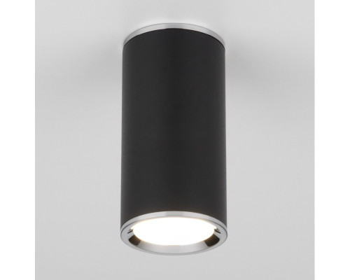 Заказать Накладной светильник Elektrostandard DLN101 GU10 BK черный| VIVID-LIGHT.RU