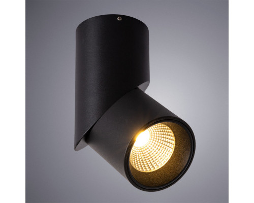 Сделать заказ Накладной светильник ARTE Lamp A7717PL-1BK| VIVID-LIGHT.RU