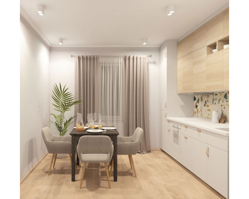 Оформить заказ Накладной светильник Denkirs DK2002-WH| VIVID-LIGHT.RU