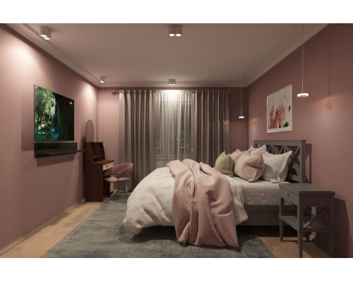 Оформить заказ Накладной светильник Denkirs DK2002-WH| VIVID-LIGHT.RU