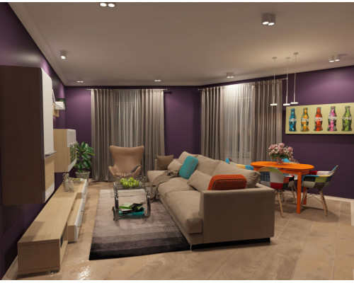 Оформить заказ Накладной светильник Denkirs DK2002-WH| VIVID-LIGHT.RU