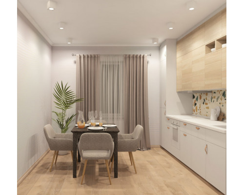 Купить Накладной светильник Denkirs DK2003-WH| VIVID-LIGHT.RU